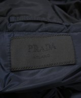 PRADA（プラダ）ダウンコート 紺 サイズ:XXL メンズ/2200689476044