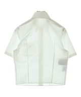PRADA（プラダ）カジュアルシャツ 白 サイズ:38(S位) レディース/2200677154046
