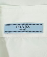 PRADA（プラダ）カジュアルシャツ 白 サイズ:38(S位) レディース/2200677154046