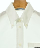 PRADA（プラダ）カジュアルシャツ 白 サイズ:38(S位) レディース/2200677154046