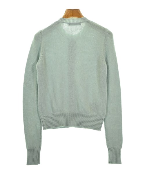 PRADA（プラダ）カーディガン 青 サイズ:38(S位) レディース/2200689735271