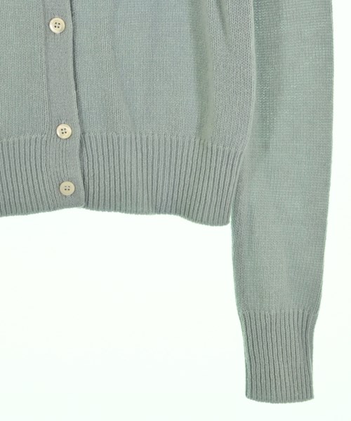 PRADA（プラダ）カーディガン 青 サイズ:38(S位) レディース/2200689735271