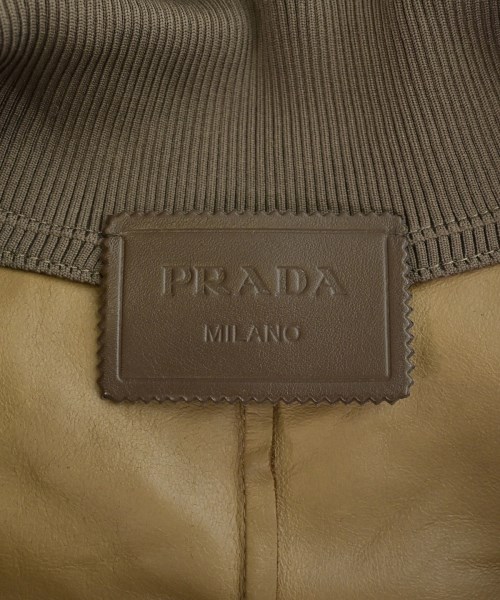 PRADA（プラダ）その他 茶 サイズ:46(M位) メンズ/2200670202010