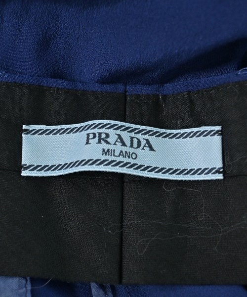 PRADA（プラダ）その他 青 サイズ:42(M位) レディース/2200689973017
