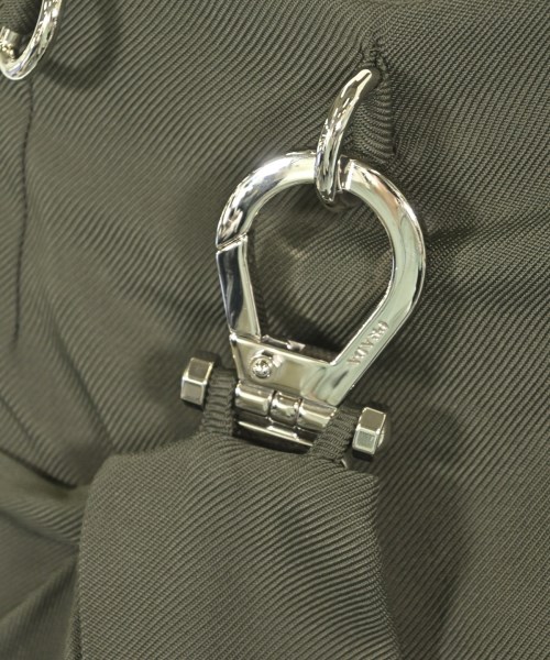 PRADA（プラダ）ロング・マキシ丈スカート カーキ サイズ:36(S位) レディース/2200690142013