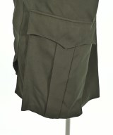 PRADA（プラダ）ロング・マキシ丈スカート カーキ サイズ:36(S位) レディース/2200690142013