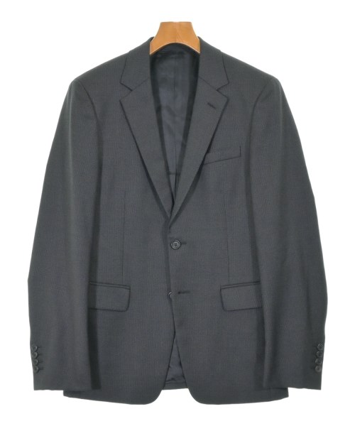 PRADA(プラダ)テーラードジャケット グレー サイズ:46(M位)/2200689608018