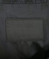 PRADA（プラダ）テーラードジャケット グレー サイズ:46(M位) メンズ/2200689608018