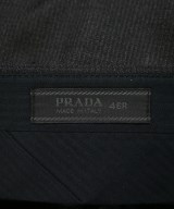 PRADA（プラダ）スラックス グレー サイズ:46(M位) メンズ/2200689608025