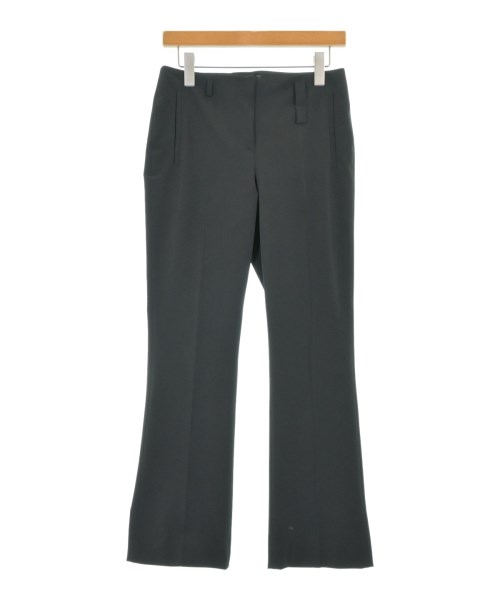 PRADA(プラダ)スラックス 黒 サイズ:40(M位)/2200690315035
