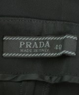 PRADA（プラダ）スラックス 黒 サイズ:40(M位) レディース/2200690315035