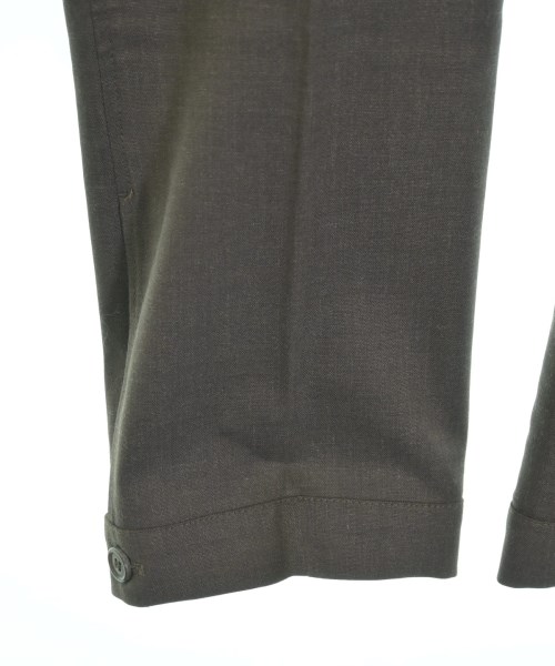 PRADA（プラダ）スラックス 茶 サイズ:38(S位) レディース/2200690315042