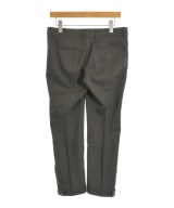 PRADA（プラダ）スラックス 茶 サイズ:38(S位) レディース/2200690315042
