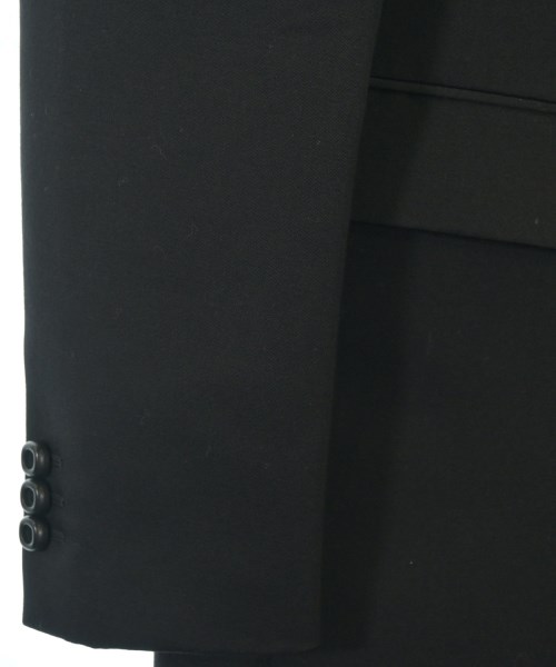 PRADA（プラダ）チェスターコート 黒 サイズ:46(M位) メンズ/2200690585018