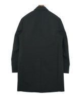 PRADA（プラダ）チェスターコート 黒 サイズ:46(M位) メンズ/2200690585018