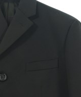 PRADA（プラダ）チェスターコート 黒 サイズ:46(M位) メンズ/2200690585018