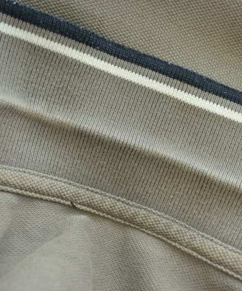 PRADA（プラダ）ポロシャツ グレー サイズ:S メンズ/2200690600049