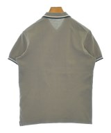 PRADA（プラダ）ポロシャツ グレー サイズ:S メンズ/2200690600049