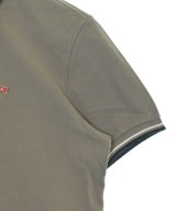 PRADA（プラダ）ポロシャツ グレー サイズ:S メンズ/2200690600049