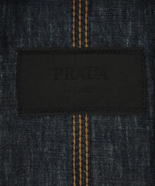 PRADA（プラダ）その他 青 サイズ:S レディース/2200690264166