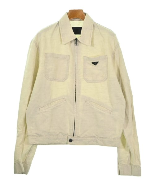 PRADA(プラダ)その他 ベージュ サイズ:XS/2200690264173