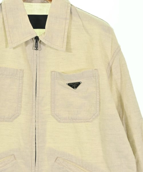 PRADA（プラダ）その他 ベージュ サイズ:XS レディース/2200690264173