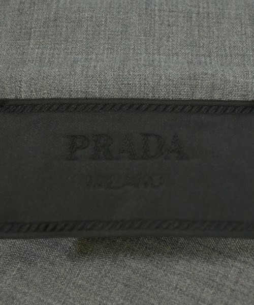 PRADA（プラダ）その他 グレー サイズ:48(L位) メンズ/2200690264180