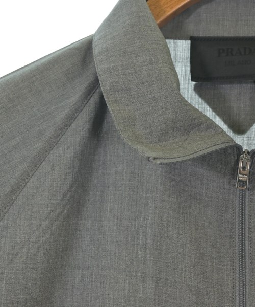 PRADA（プラダ）その他 グレー サイズ:48(L位) メンズ/2200690264180