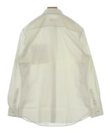 PRADA（プラダ）カジュアルシャツ 白 サイズ:38(S位) メンズ/2200690751086