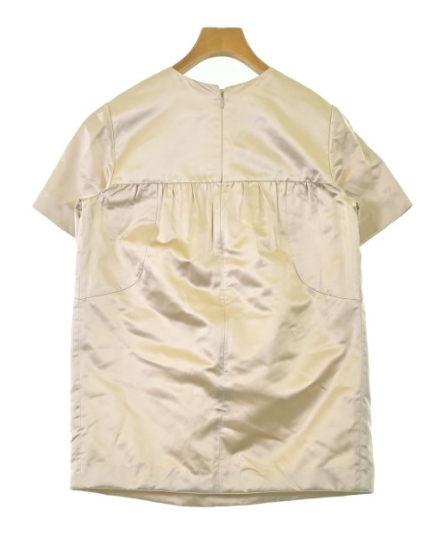 PRADA（プラダ）ブラウス ベージュ サイズ:38(S位) レディース/2200690751154