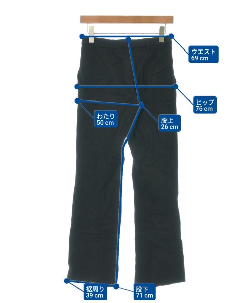 PRADA（プラダ）その他 黒 サイズ:38(S位) レディース/2200691045023