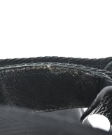 PRADA（プラダ）サンダル 黒 サイズ:EU40(26.5cm位) レディース/2200686008088