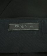 PRADA（プラダ）スラックス 黒 サイズ:46(M位) メンズ/2200691257020