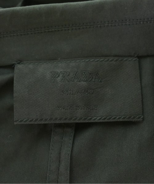 PRADA（プラダ）カジュアルジャケット 黒 サイズ:42(M位) レディース/2200691590059