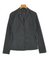 PRADA（プラダ）カジュアルジャケット 黒 サイズ:42(M位) レディース/2200691590059