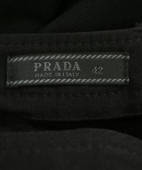 PRADA（プラダ）ロング・マキシ丈スカート 黒 サイズ:42(M位) レディース/2200691590103