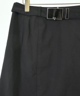 PRADA（プラダ）ロング・マキシ丈スカート 黒 サイズ:42(M位) レディース/2200691590103