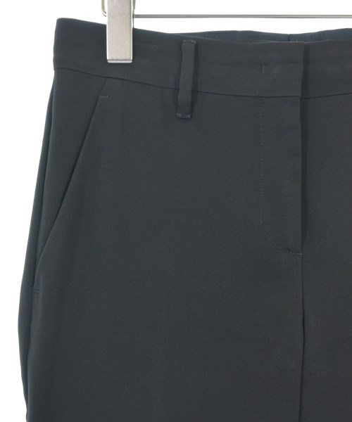 PRADA（プラダ）スラックス 黒 サイズ:38(S位) レディース/2200691680040