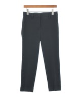 PRADA（プラダ）スラックス 黒 サイズ:38(S位) レディース/2200691680040