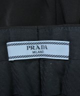 PRADA（プラダ）スラックス 黒 サイズ:38(S位) レディース/2200691680040