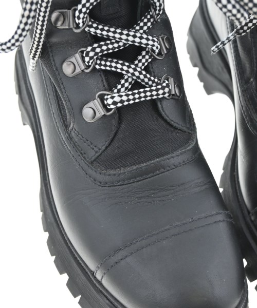 PRADA（プラダ）ブーツ 黒 サイズ:EU35 1/2(22cm位) レディース/2200691685014