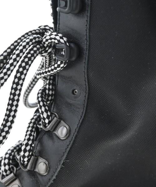 PRADA（プラダ）ブーツ 黒 サイズ:EU35 1/2(22cm位) レディース/2200691685014