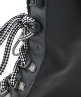 PRADA（プラダ）ブーツ 黒 サイズ:EU35 1/2(22cm位) レディース/2200691685014