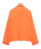 PRADA（プラダ）ブラウス オレンジ サイズ:38(S位) レディース/2200687559022
