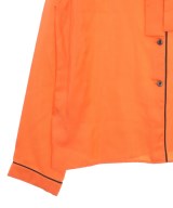 PRADA（プラダ）ブラウス オレンジ サイズ:38(S位) レディース/2200687559022