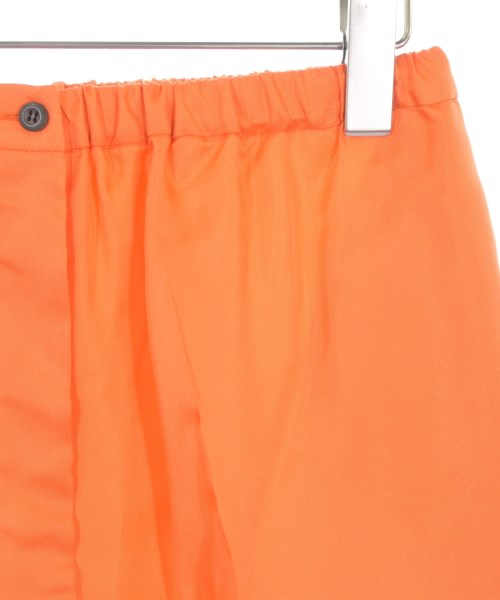 PRADA（プラダ）ショートパンツ オレンジ サイズ:38(S位) レディース/2200687559039