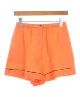 PRADA（プラダ）ショートパンツ オレンジ サイズ:38(S位) レディース/2200687559039