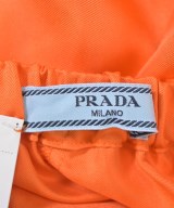 PRADA（プラダ）ショートパンツ オレンジ サイズ:38(S位) レディース/2200687559039