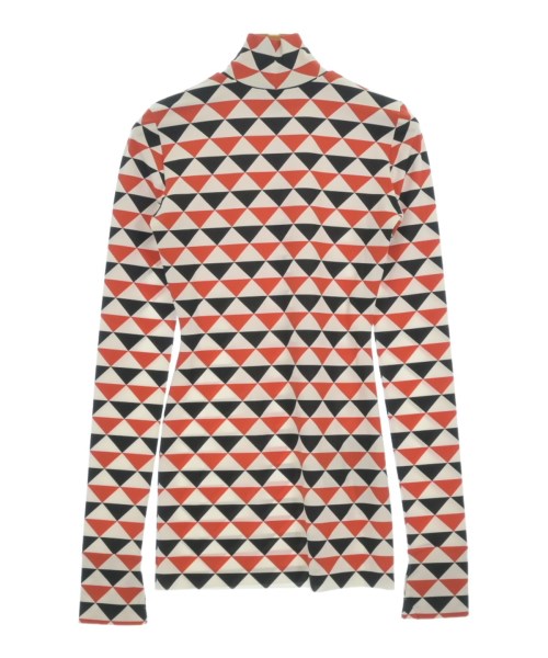 PRADA（プラダ）Tシャツ・カットソー 白 サイズ:38(S位) レディース/2200687559046