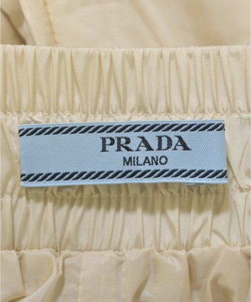PRADA（プラダ）その他 白 サイズ:38(S位) レディース/2200687559053